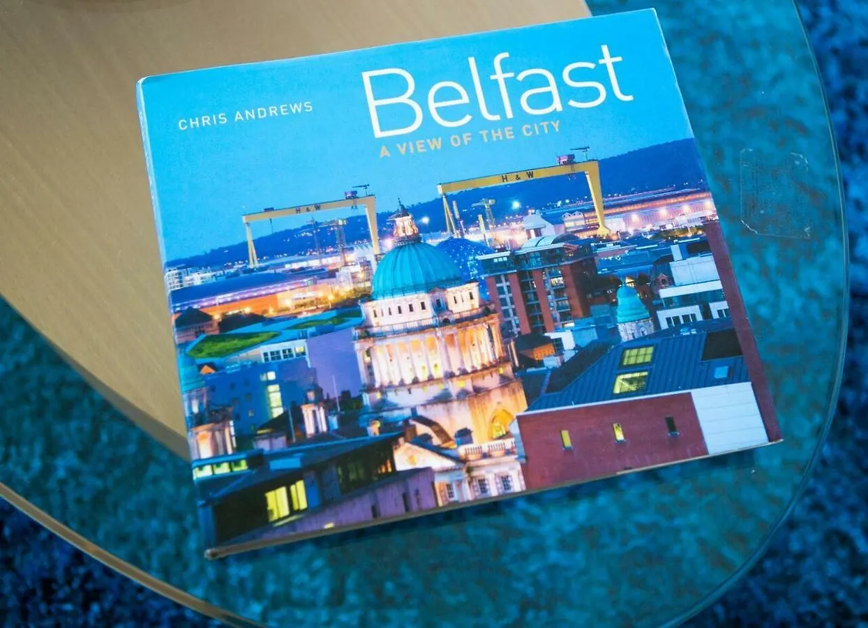 Pilot Street Apartment At City Quays Belfast United Kingdom