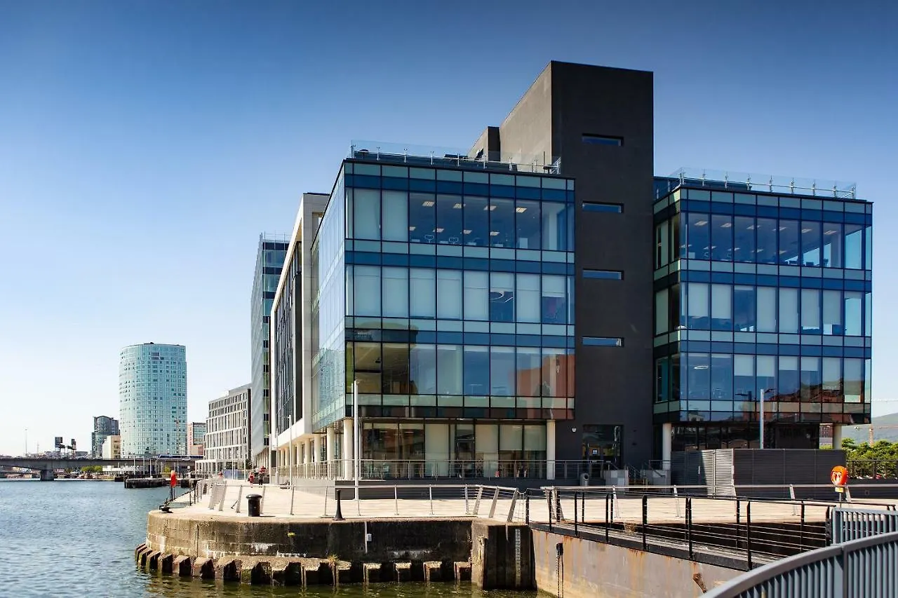 Pilot Street Apartment At City Quays Belfast