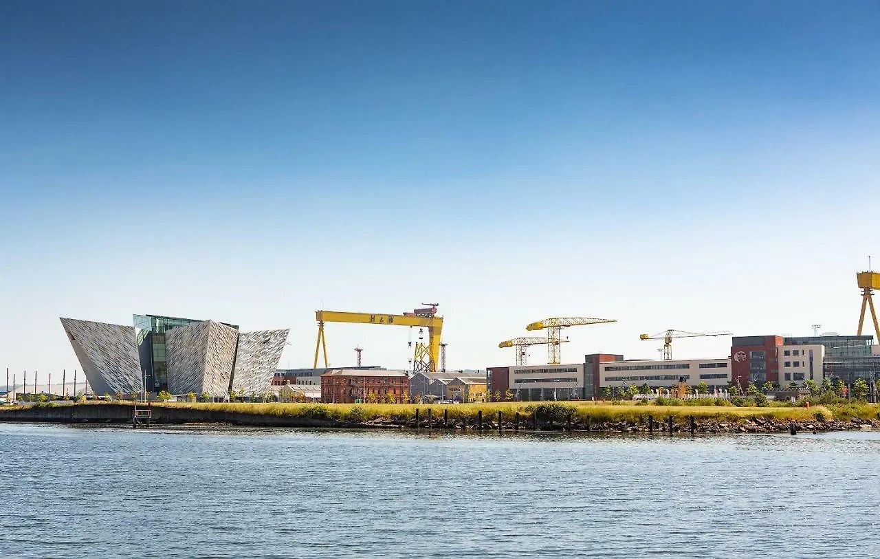 Pilot Street Apartment At City Quays Belfast