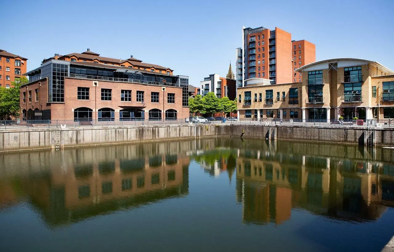 Pilot Street Apartment At City Quays Belfast 0*,